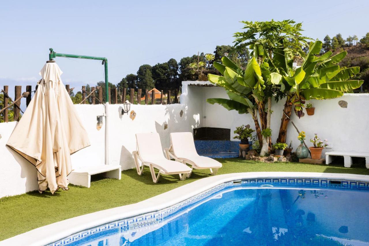 이코드레로스비노스 Casa Cateyma With Pool 빌라 외부 사진